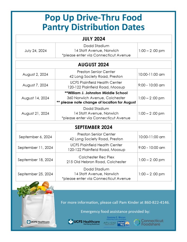 Food Bank Distribution Calendar 2024 Bab Charmaine